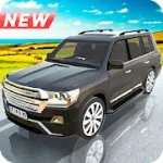 Мод на Андроид: Offroad Cruiser Simulator [мод: бесплатные покупки] на Андроид
