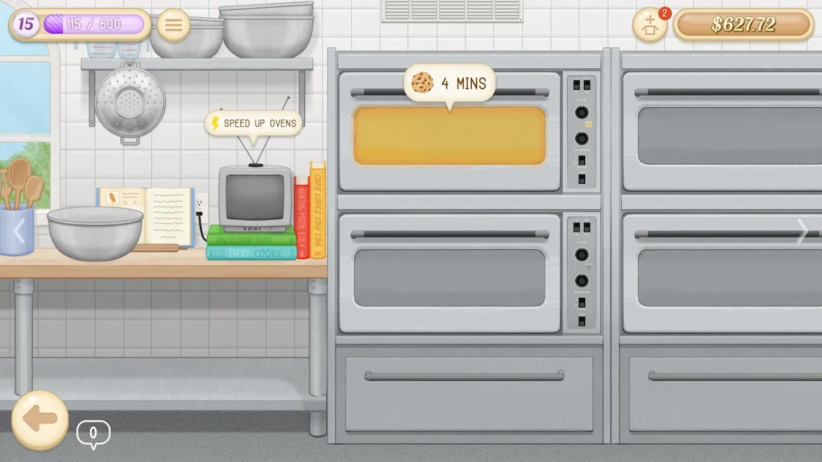 Baker Business 3 [мод: много денег] Screenshot 5