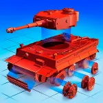 Скачать мод MONZO - Цифровой Моделей Мод (Всё открыто) на Андроид