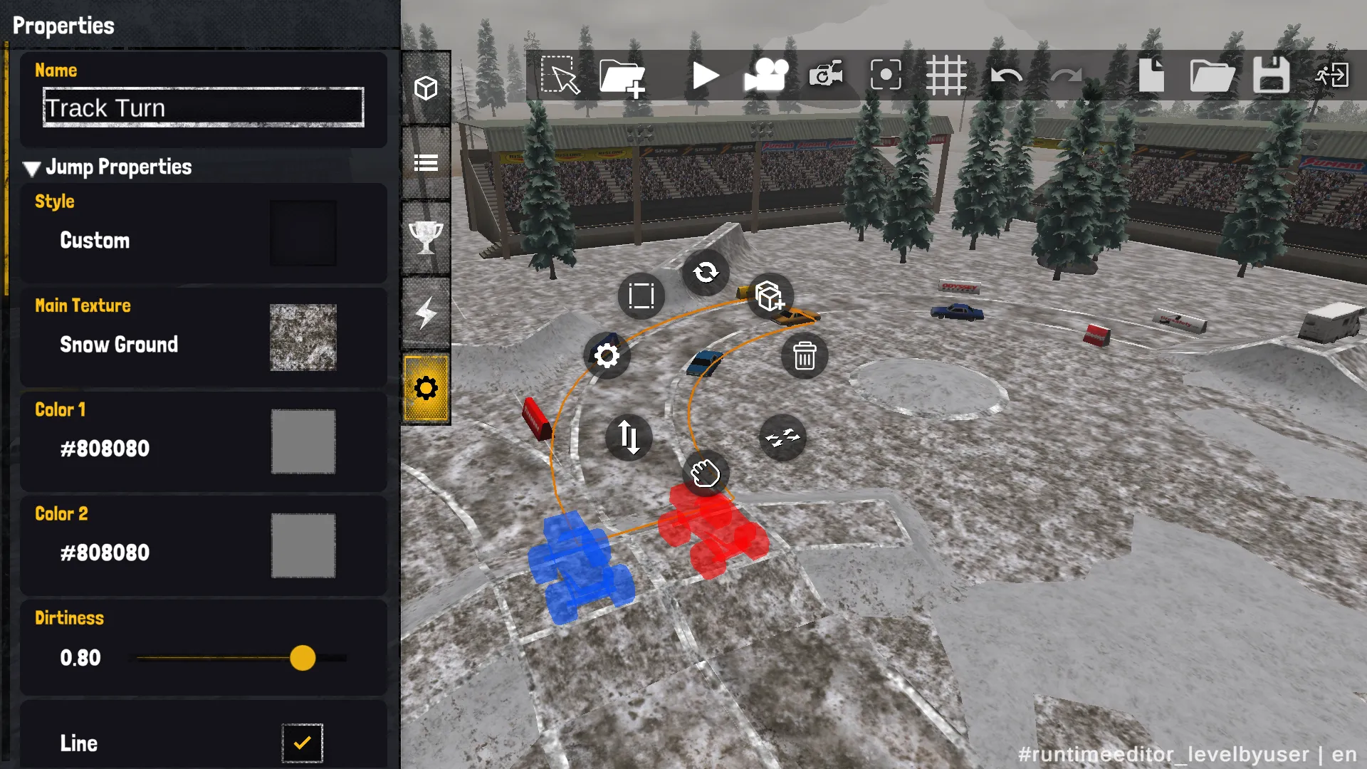 Monster Truck Destruction v3.95.14093 APK Мод (Много денег) Screenshot 4