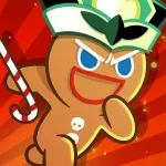 Скачать полную версию CookieRun: Побег из печи Мод (Много денег) на Андроид