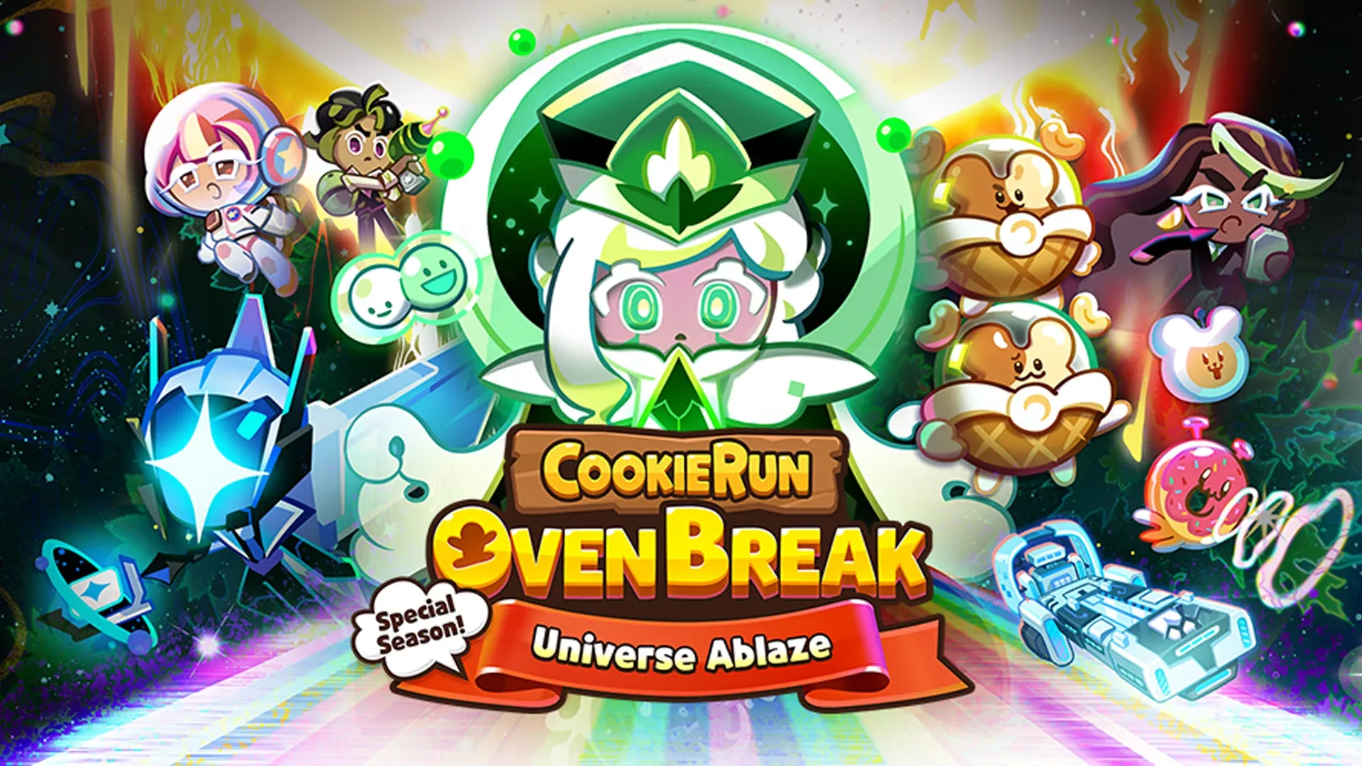 CookieRun: Побег из печи v12.713 APK Мод (Много денег) Screenshot 1 CookieRun: Побег из печи v12.713 APK Мод (Много денег) Screenshot 1
