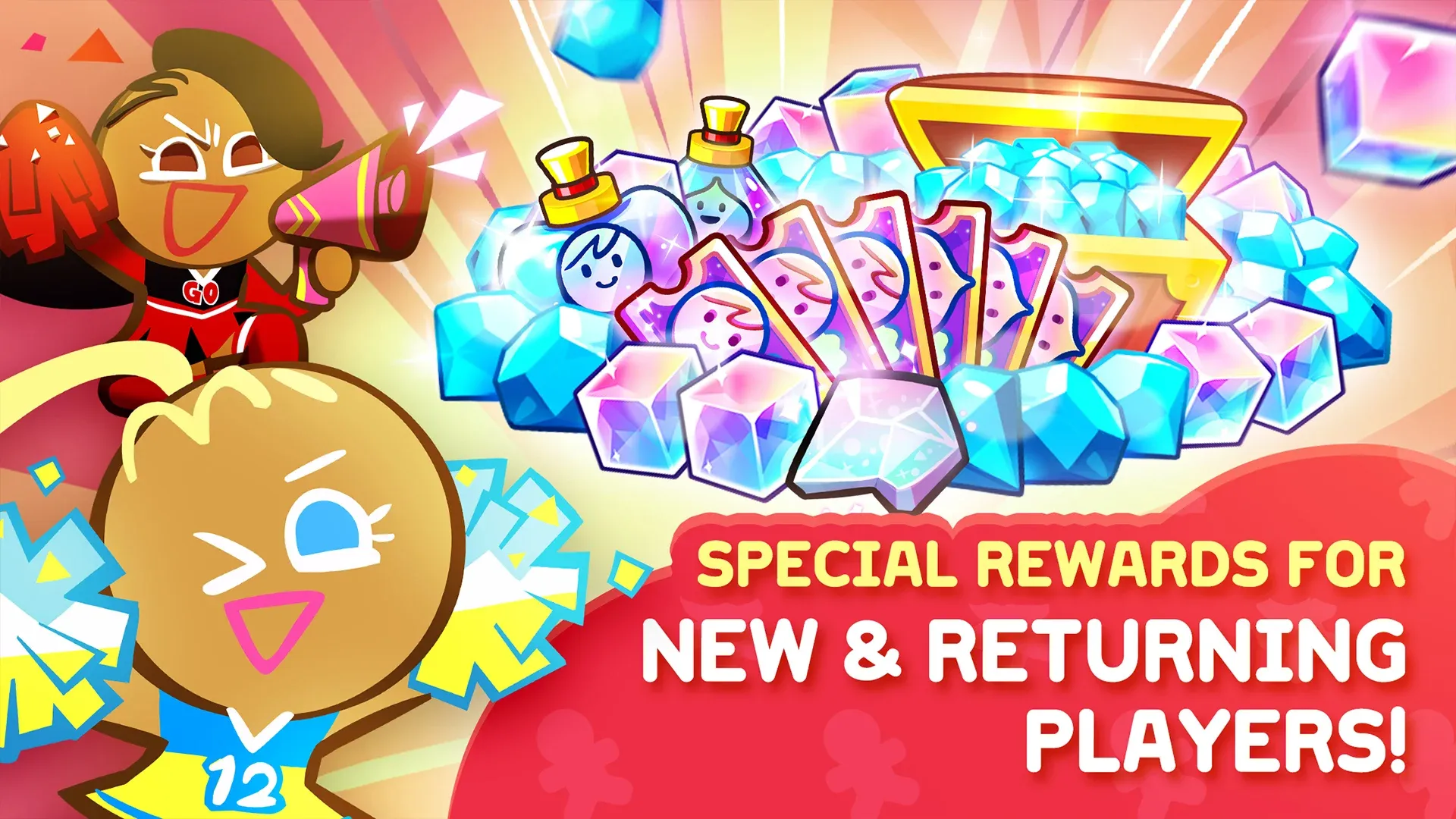 CookieRun: Побег из печи v12.713 APK Мод (Много денег) Screenshot 2 CookieRun: Побег из печи v12.713 APK Мод (Много денег) Screenshot 2