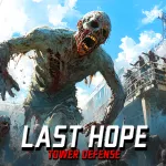 Взломанный Last Hope TD - Tower Defense Мод (Много денег) на Андроид