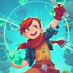 Скачать взлом Sparklite Мод (Всё открыто, Много денег, Тупые враги) на Андроид