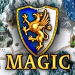 Взломанный Magic War Legends Мод (Меню, Много денег, Режим бога, Урон) на Андроид