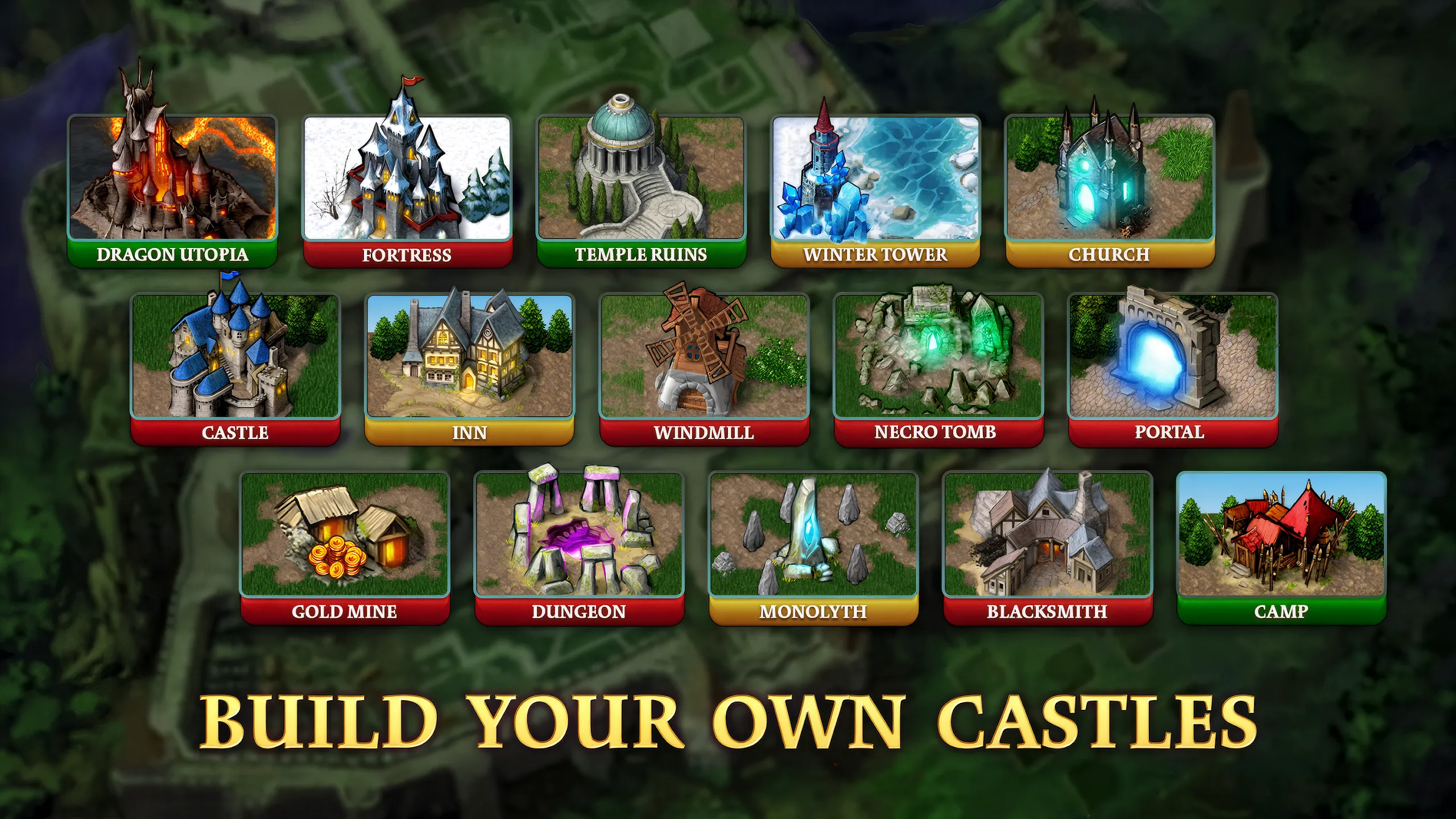 Magic War Legends v4.3.0 APK Мод (Меню, Много денег, Режим бога, Урон) Screenshot 3