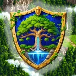 Скачать полную версию Magic World Мод (Всё бесконечно) на Андроид