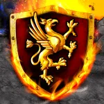Скачать взлом Heroes Magic World: Inferno [мод: много денег] на Андроид