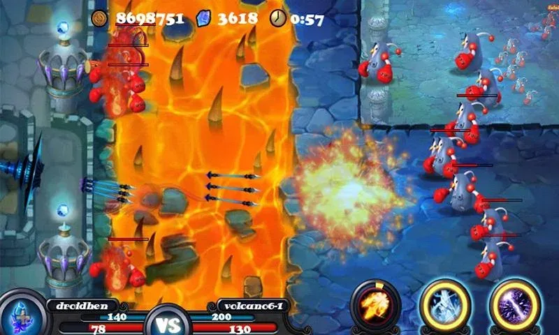 Defender II v1.4.9 APK Мод (Всё открыто) Screenshot 4