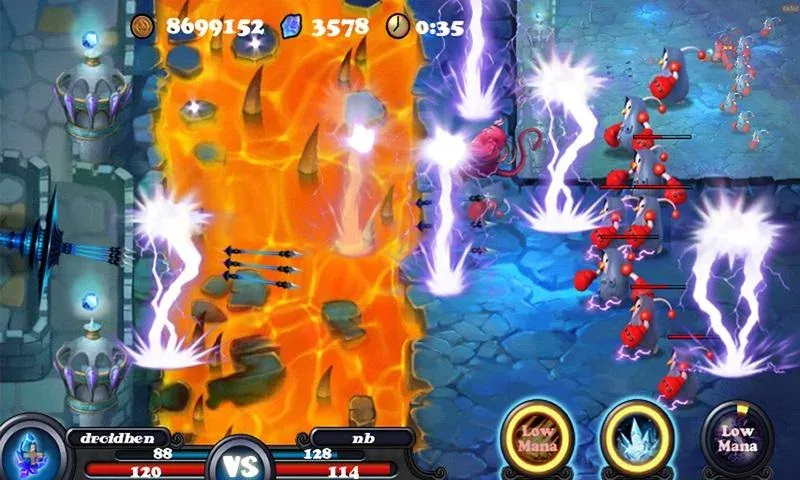 Defender II v1.4.9 APK Мод (Всё открыто) Screenshot 5