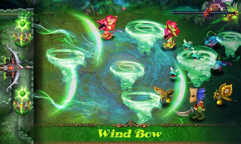 Defender III v2.9.5 APK Мод (Много денег) Screenshot 2