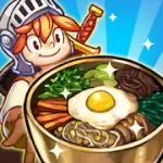 Мод на Андроид: Cooking Quest : Food Wagon Adventure [мод: много денег] на Андроид