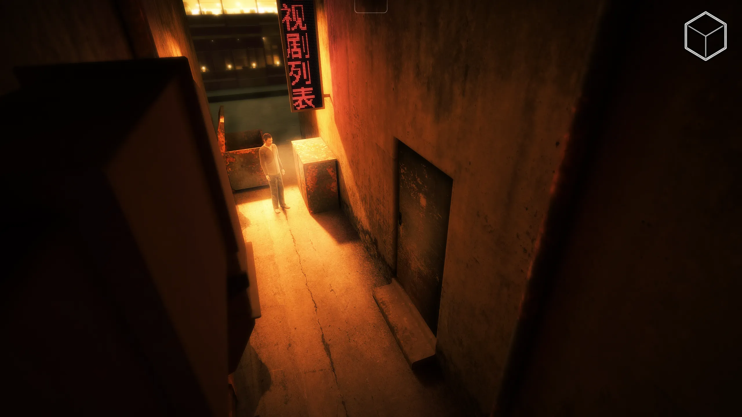 Lost Echo v9.4 APK Мод (Полная версия) Screenshot 1