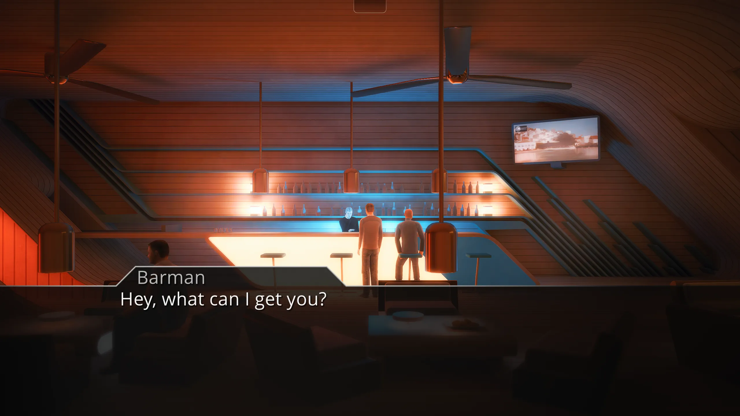 Lost Echo v9.4 APK Мод (Полная версия) Screenshot 4