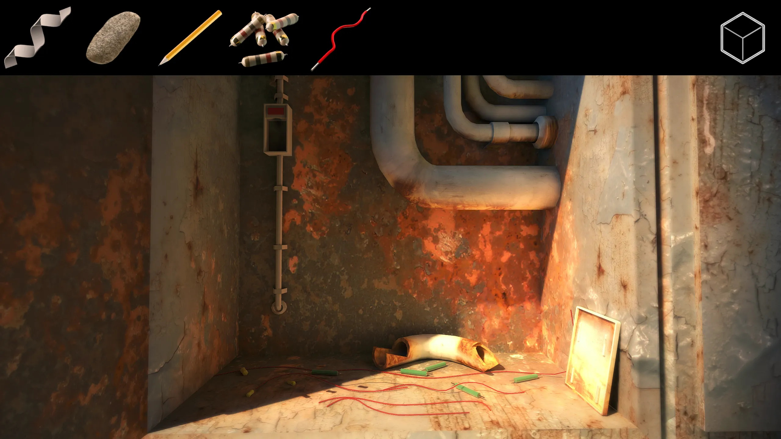 Lost Echo v9.4 APK Мод (Полная версия) Screenshot 5