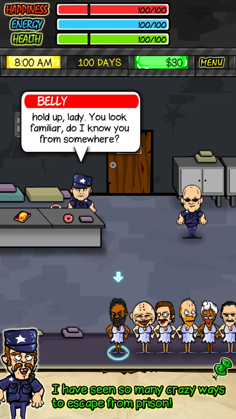 Prison Life RPG v1.6.4 APK Мод (Много денег) Screenshot 3