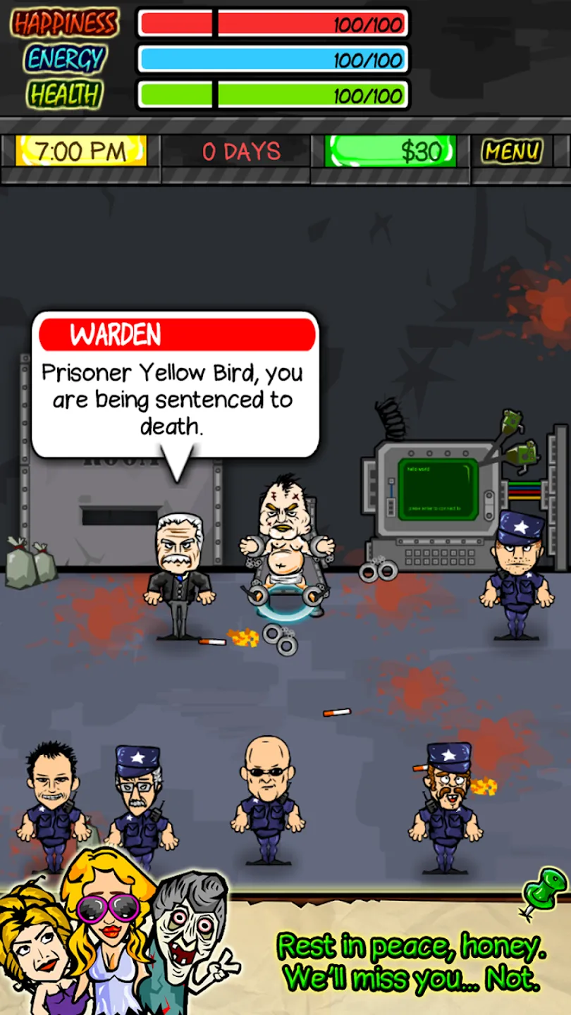 Prison Life RPG v1.6.4 APK Мод (Много денег) Screenshot 5