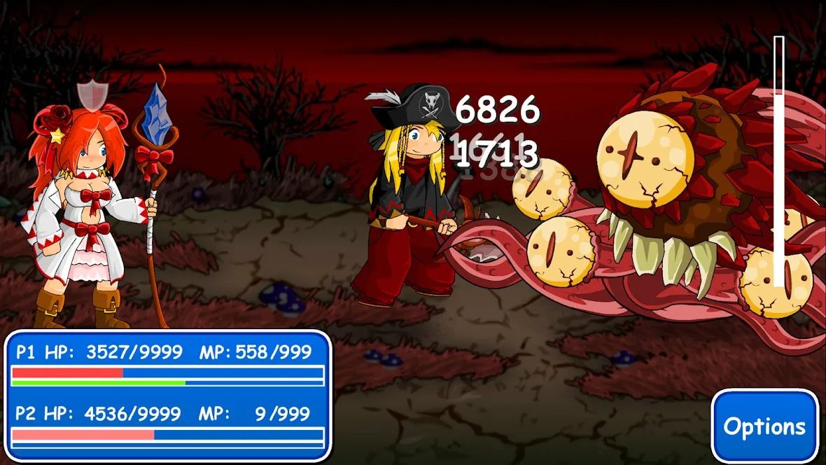 Epic Battle Fantasy [мод: полная версия] Screenshot 3