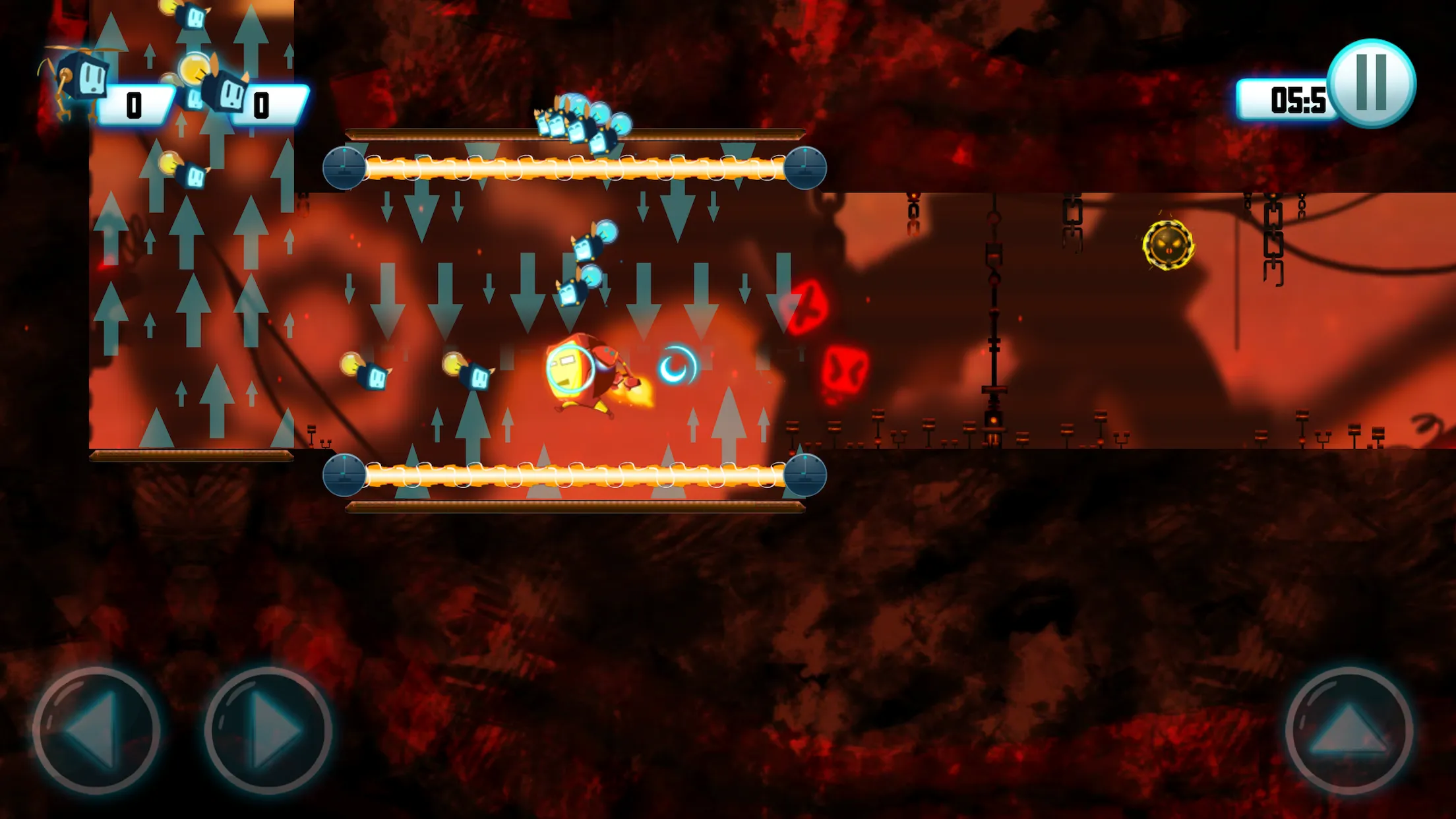 Mechanic Escape v1.5.2 APK Мод (Всё открыто) Screenshot 2