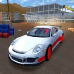 Скачать мод Racing Car Driving Simulator на Андроид