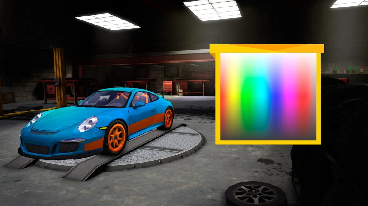 Racing Car Driving Simulator Screenshot 4