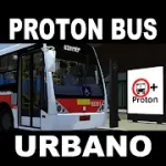 Скачать полную версию Proton Bus Simulator Urbano [мод: бесплатные покупки] на Андроид