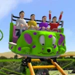 Скачать взлом Theme Park Simulator [мод: бесплатные покупки] на Андроид