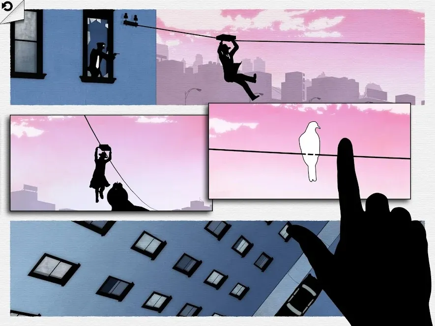 FRAMED [мод: полная версия] Screenshot 1