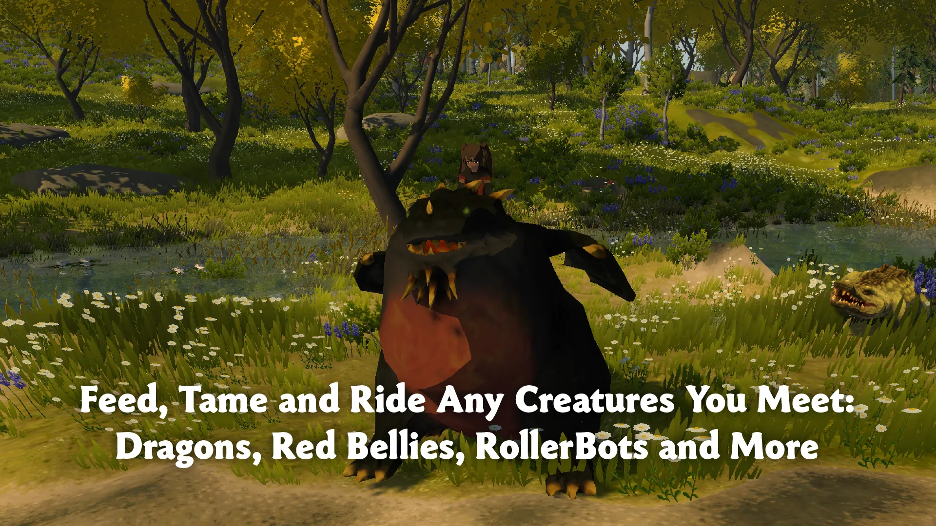 Wilderless v2.4 APK Мод (Полная версия) Screenshot 2 Wilderless v2.4 APK Мод (Полная версия) Screenshot 2