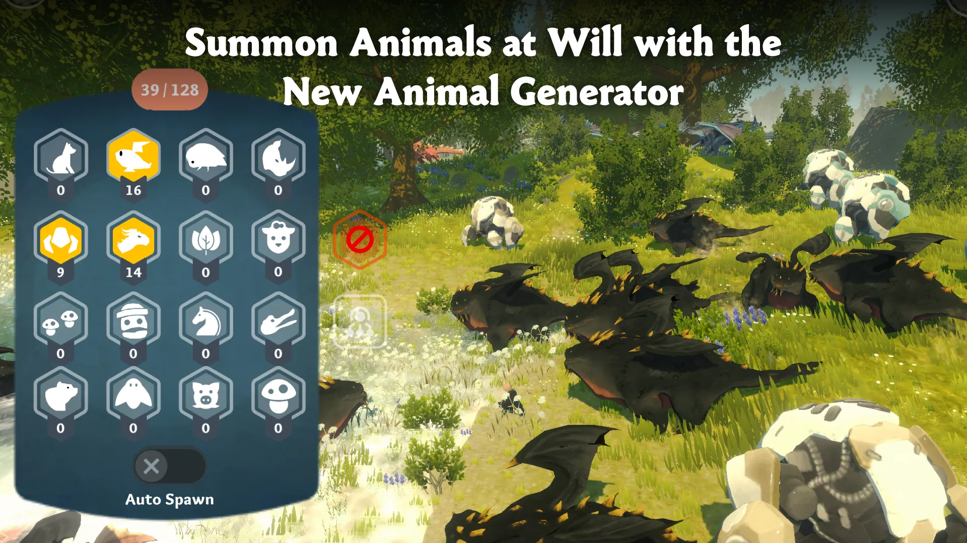 Wilderless v2.4 APK Мод (Полная версия) Screenshot 4 Wilderless v2.4 APK Мод (Полная версия) Screenshot 4