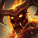 Скачать мод Path of Evil: Immortal Hunter [мод: меню] на Андроид