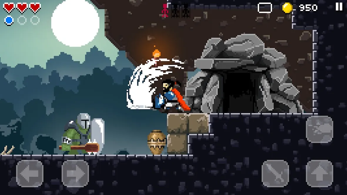 Sword Of Xolan [мод: меню] Screenshot 5