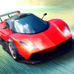Скачать взлом Redline Rush: Police Chase Racing [мод: много денег] на Андроид