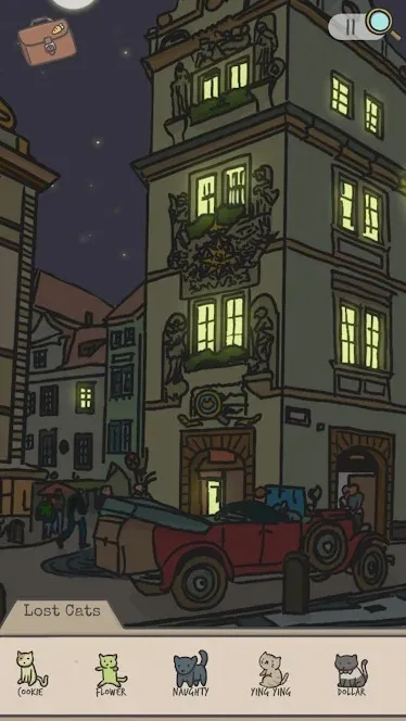 Скрытые кошки: Детективное [мод: бесплатные покупки] Screenshot 5