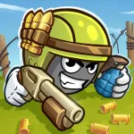 Взломанный Warlings 2: Total Armageddon Мод (Много денег) на Андроид
