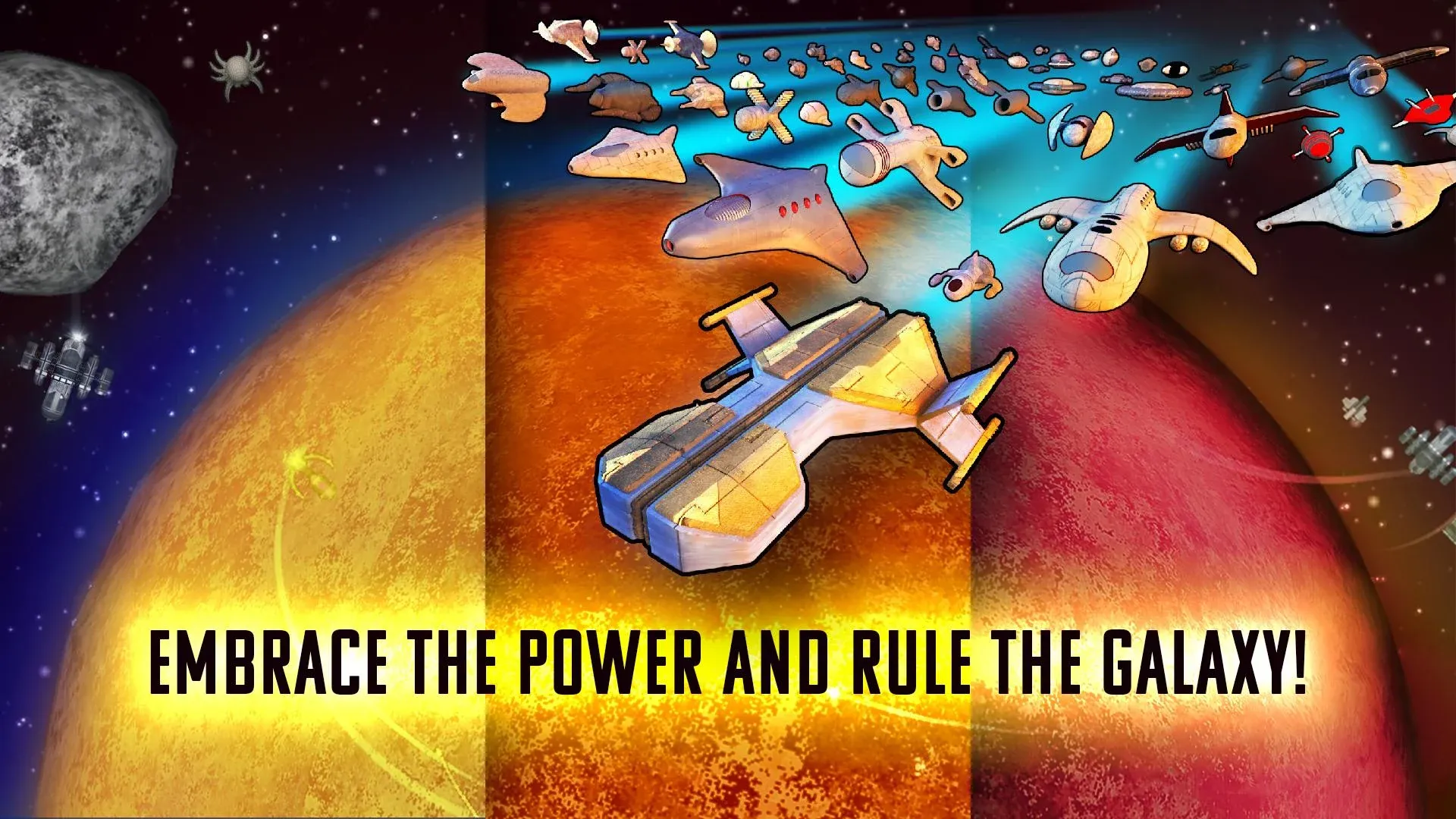Event Horizon космическая РПГ v3.1.0 APK Мод (Много денег) Screenshot 1