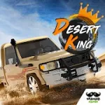 Взломанный Desert King на Андроид