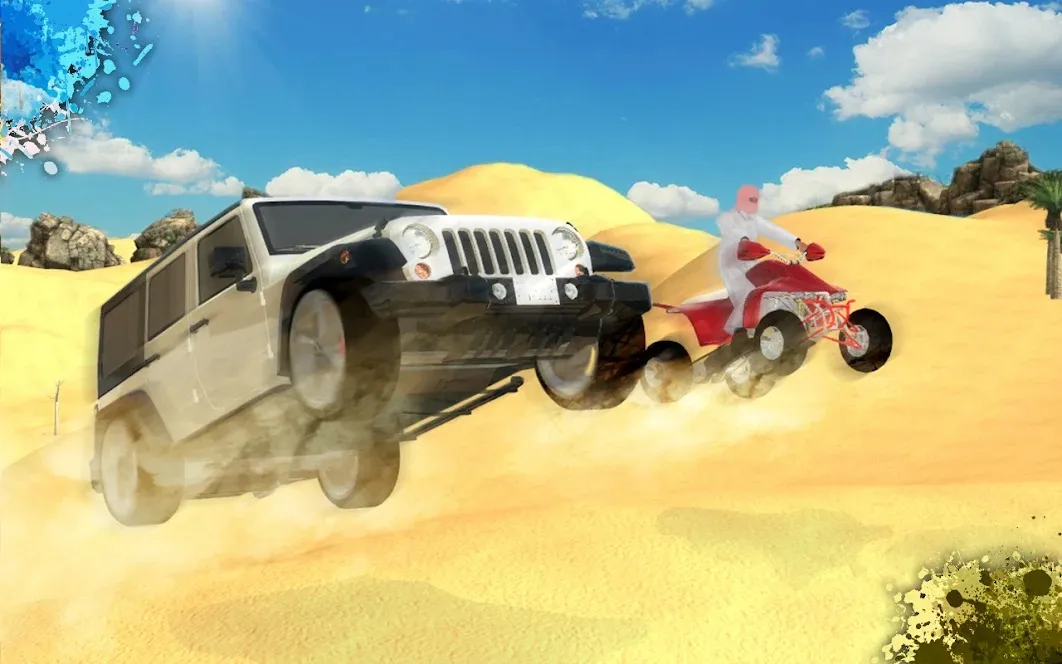 Desert King Screenshot 3