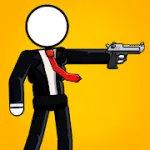 Скачать полную версию Стрелок: Шутер 2D [мод: бесплатные покупки] на Андроид