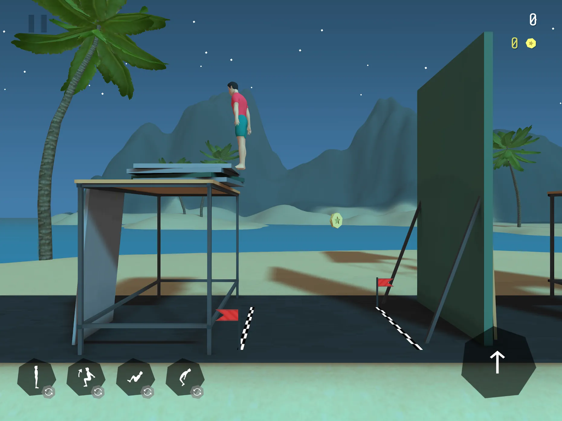 Flip Range v2.61 APK Мод (Много денег) Screenshot 4