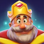 Взломанный Royal Match Мод (Много жизней) на Андроид