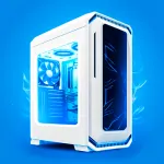 Скачать мод PC Creator 2 Мод (Меню, Много денег, Бесплатные покупки) на Андроид