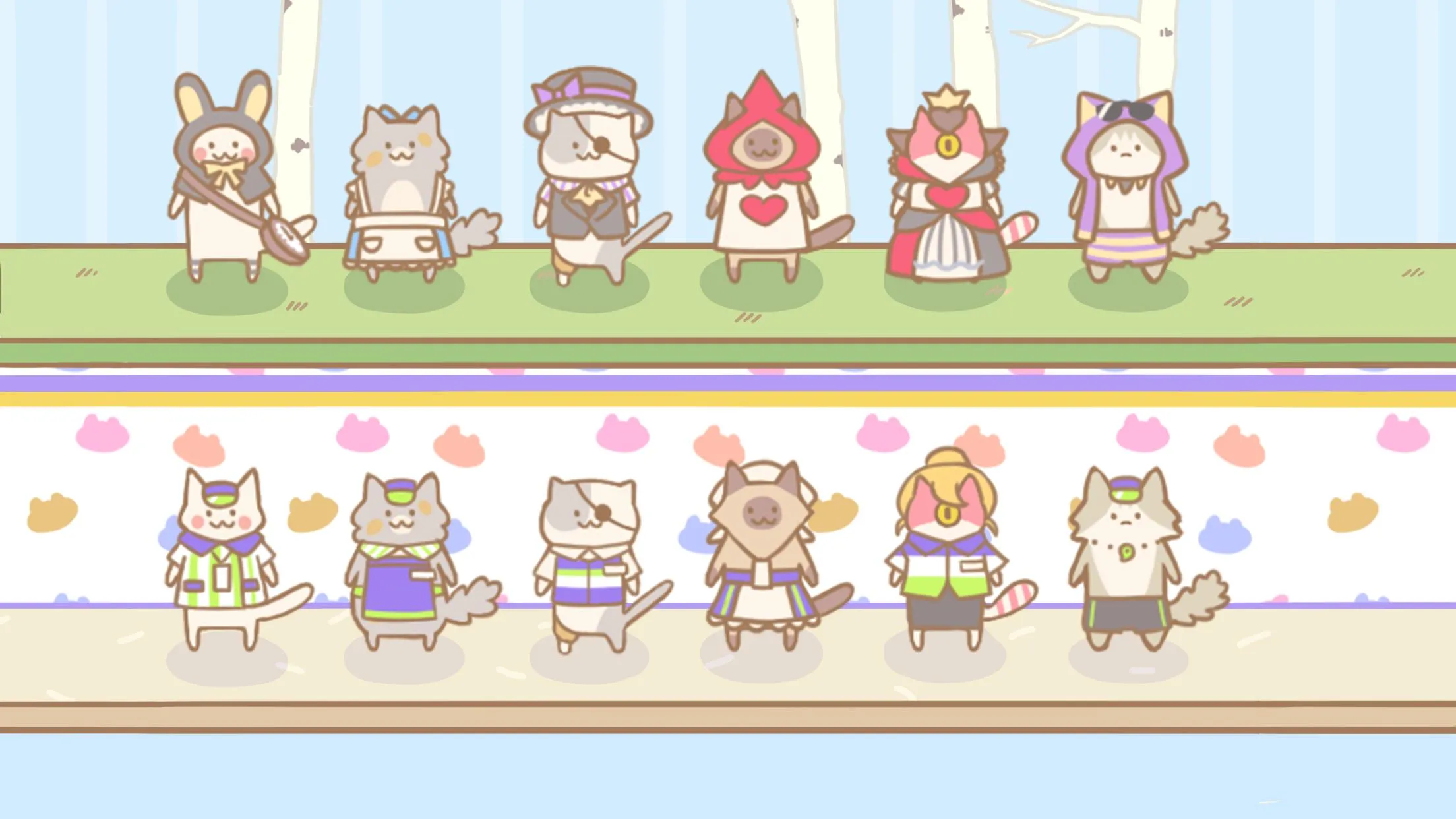 Кошачье спа v3.5.6 APK Мод (Много денег) Screenshot 2