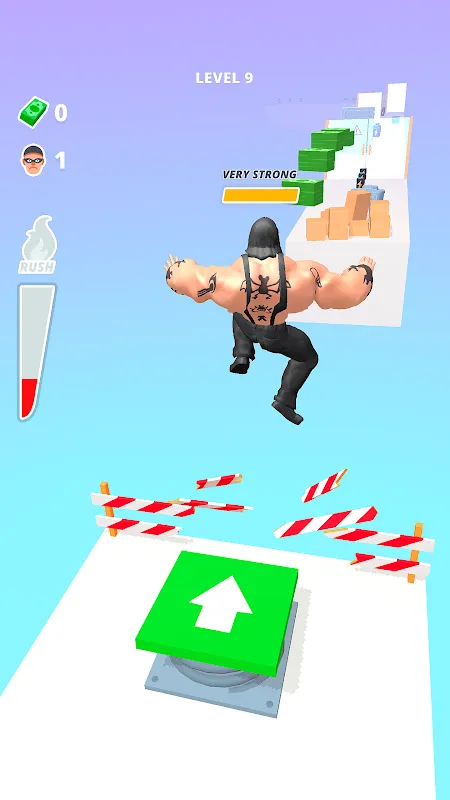 Muscle Rush v1.2.48 APK Мод (Бесплатные улучшения) Screenshot 5