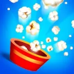 Мод на Андроид: Popcorn Burst [мод: бесплатные покупки] на Андроид