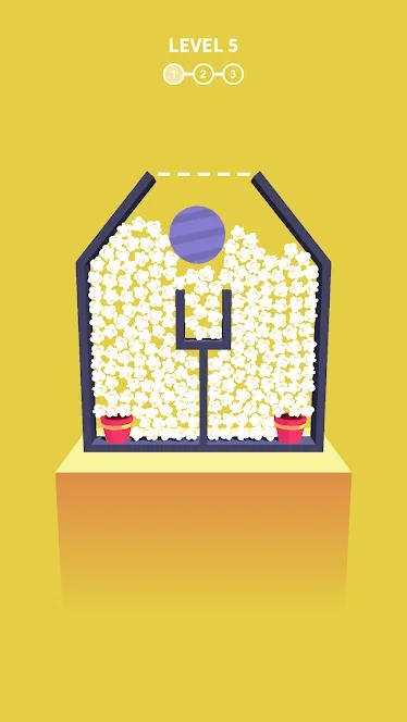 Popcorn Burst [мод: бесплатные покупки] Screenshot 4