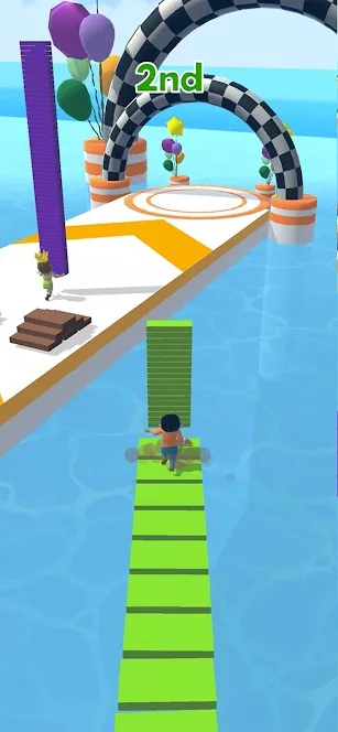 Shortcut Run [мод: много денег] Screenshot 1