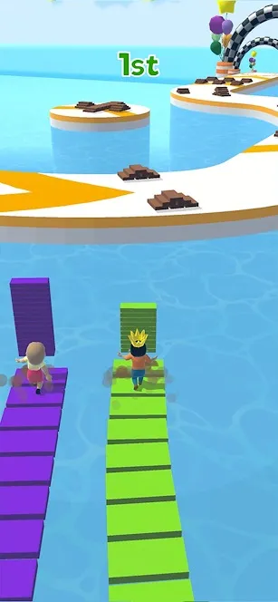 Shortcut Run [мод: много денег] Screenshot 4