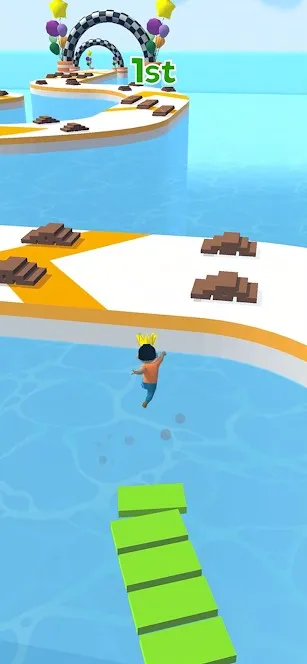 Shortcut Run [мод: много денег] Screenshot 5